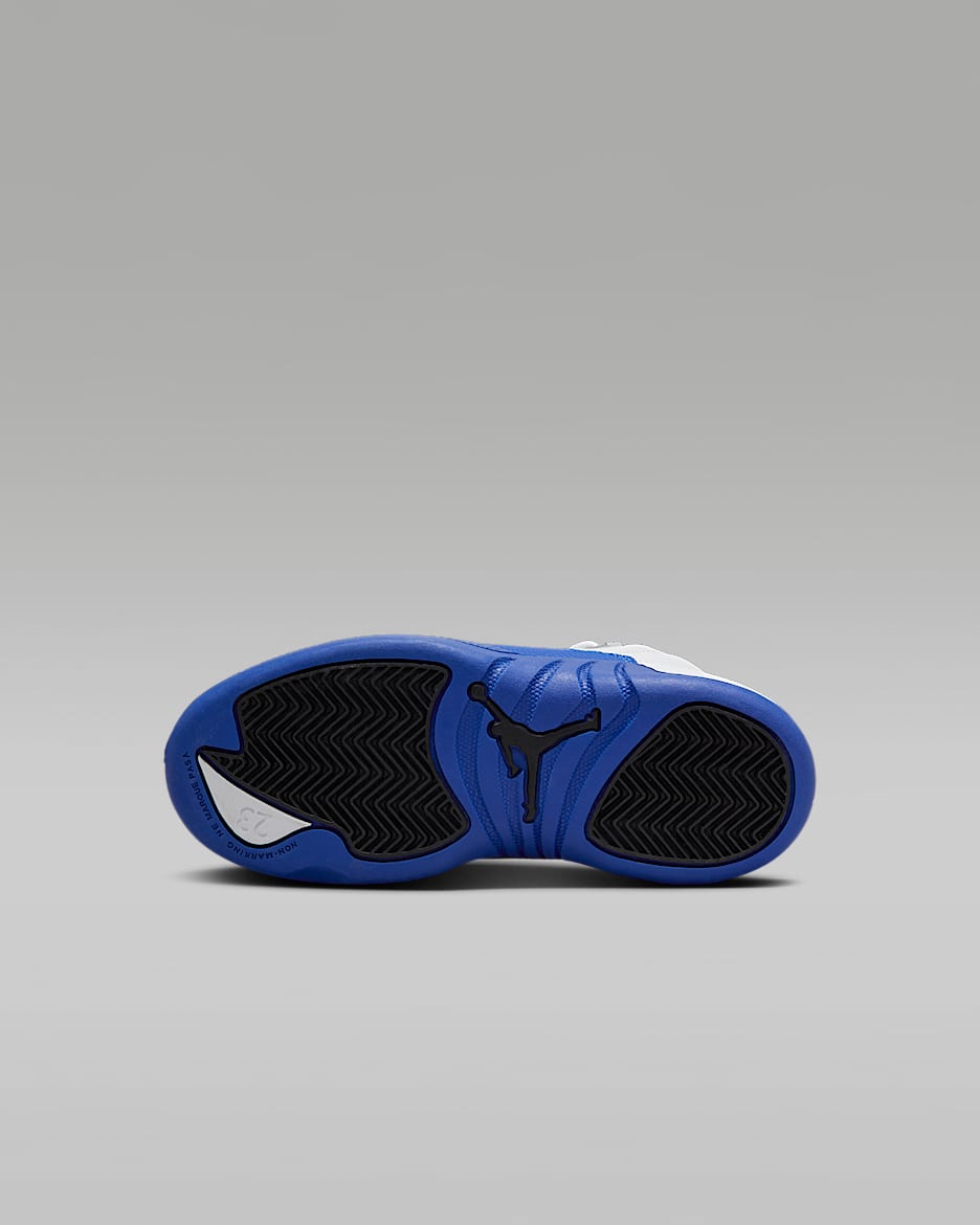 Jordan 12 game royal kids hot sale